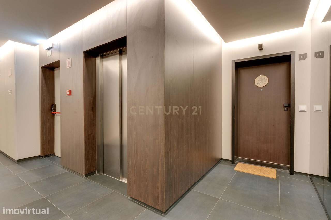 Apartamento T3 em Espinho -495.000€-24