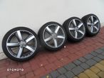 Felgi 17" 5x100 Audi 8X0 A1 S-Line 215/40R17 Dunlop 2022 - 3