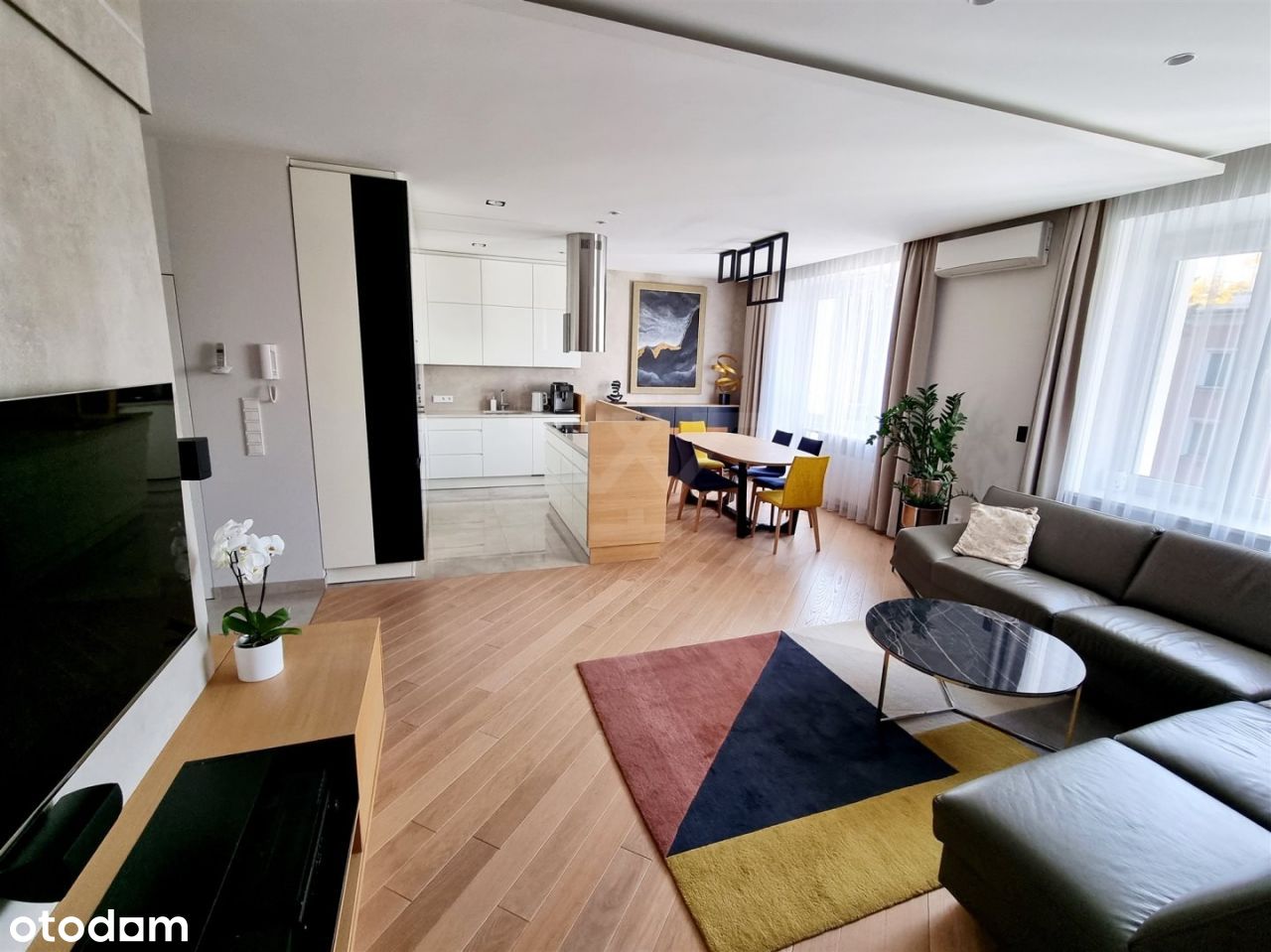 Mieszkanie, 103,04 m², Lublin