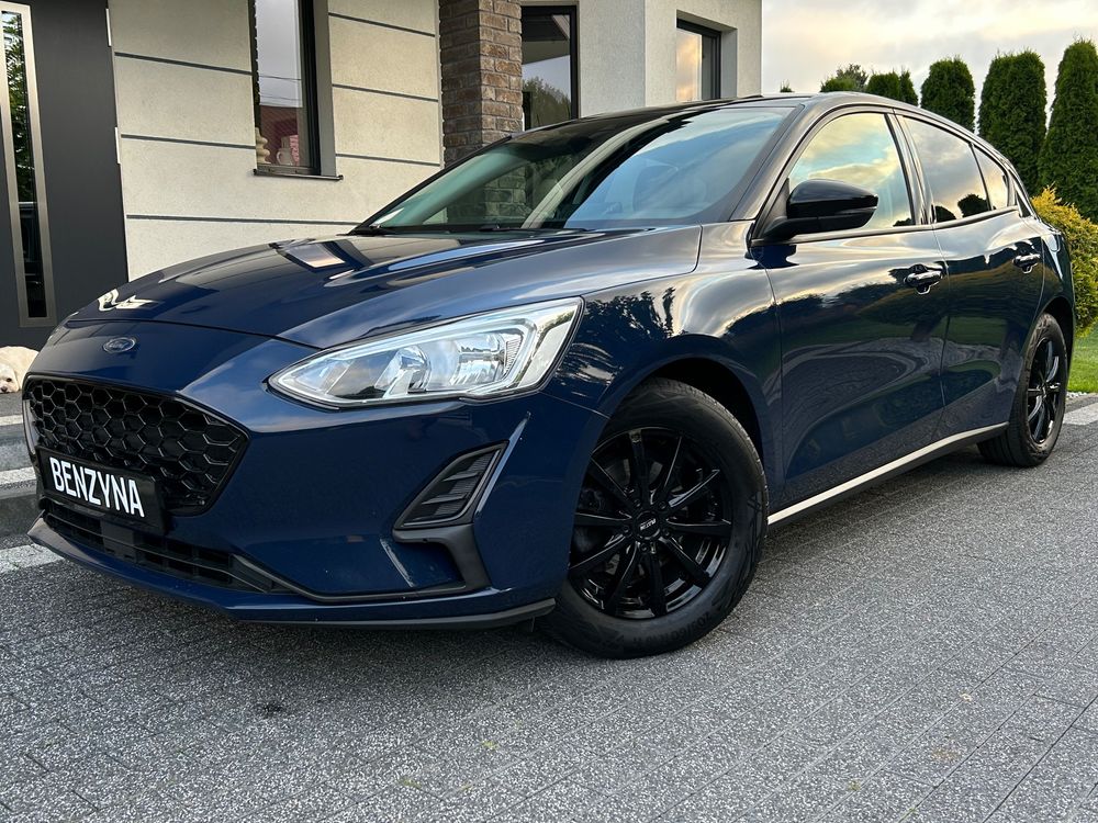 Ford Focus Mk4 (2018-) 1.0 EcoBoost Trend Sport ASS 2019