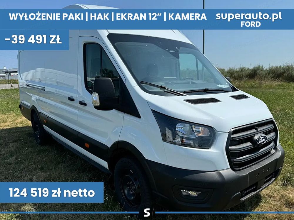 Ford Transit 2025