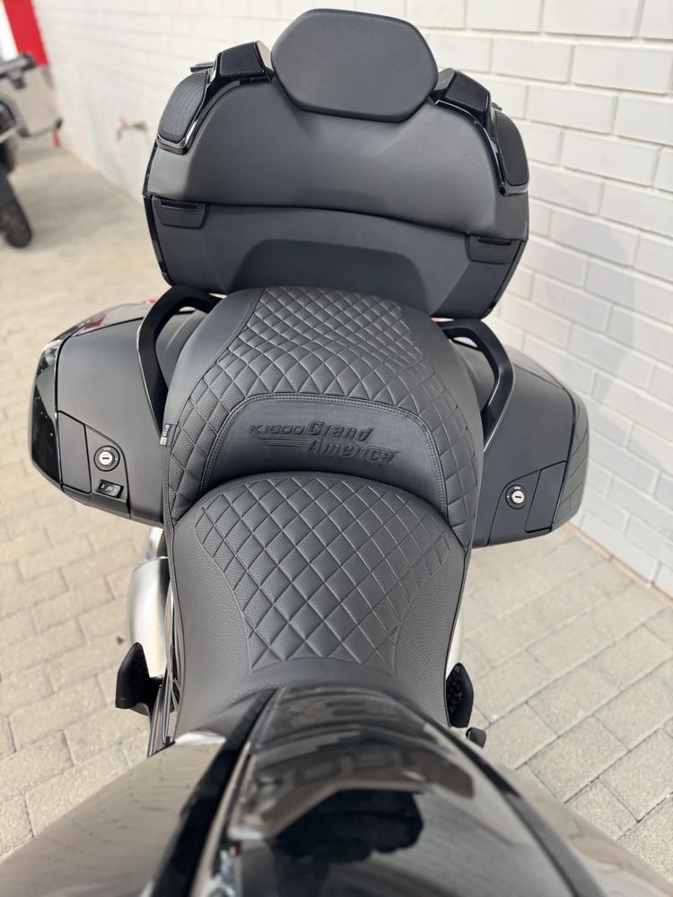 BMW K 1600 Grand America