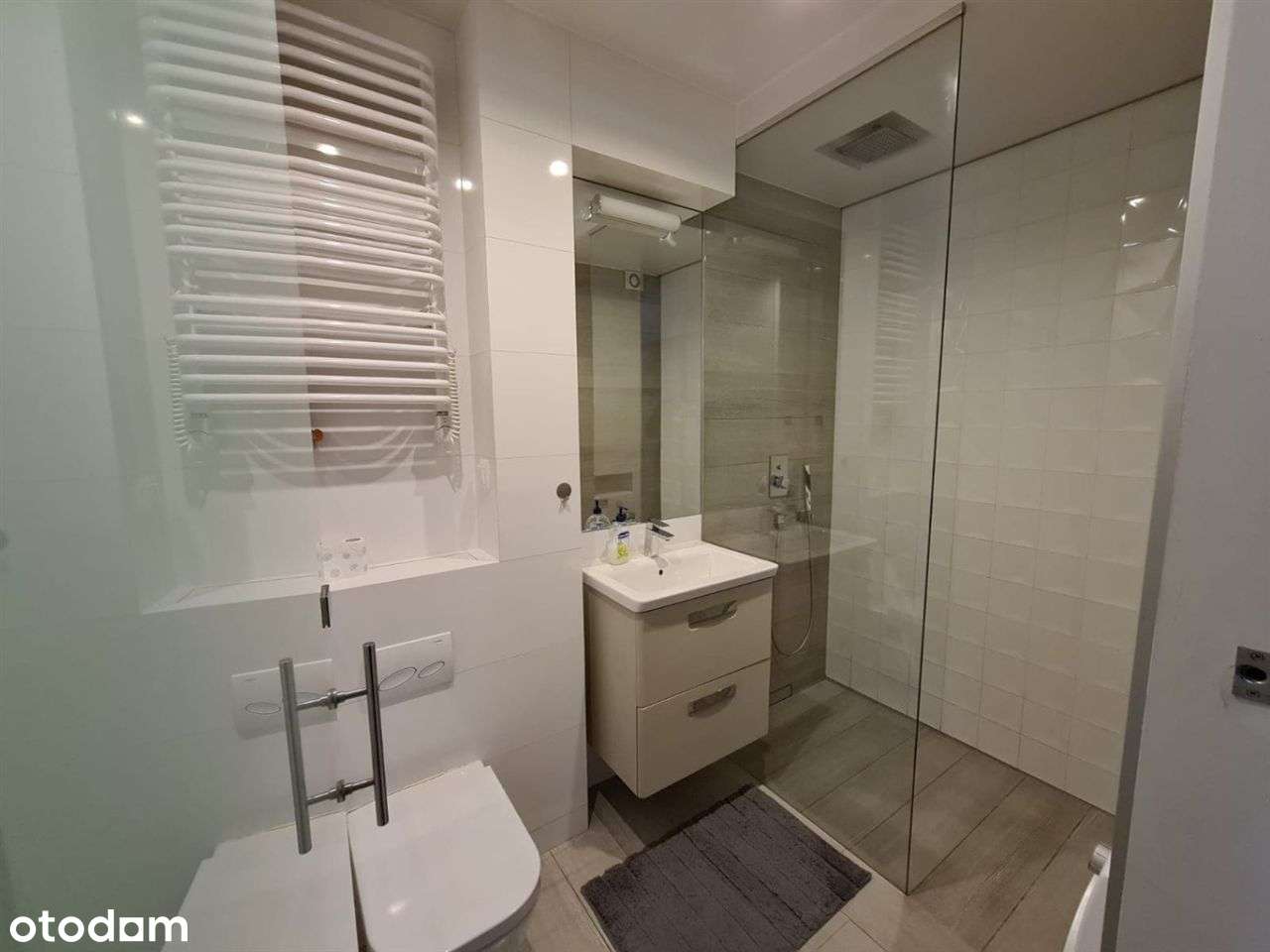 Przytulne mieszkanie o wysokim standardzie     Rybnik-Nowiny - Pełny obrazek: 2/8