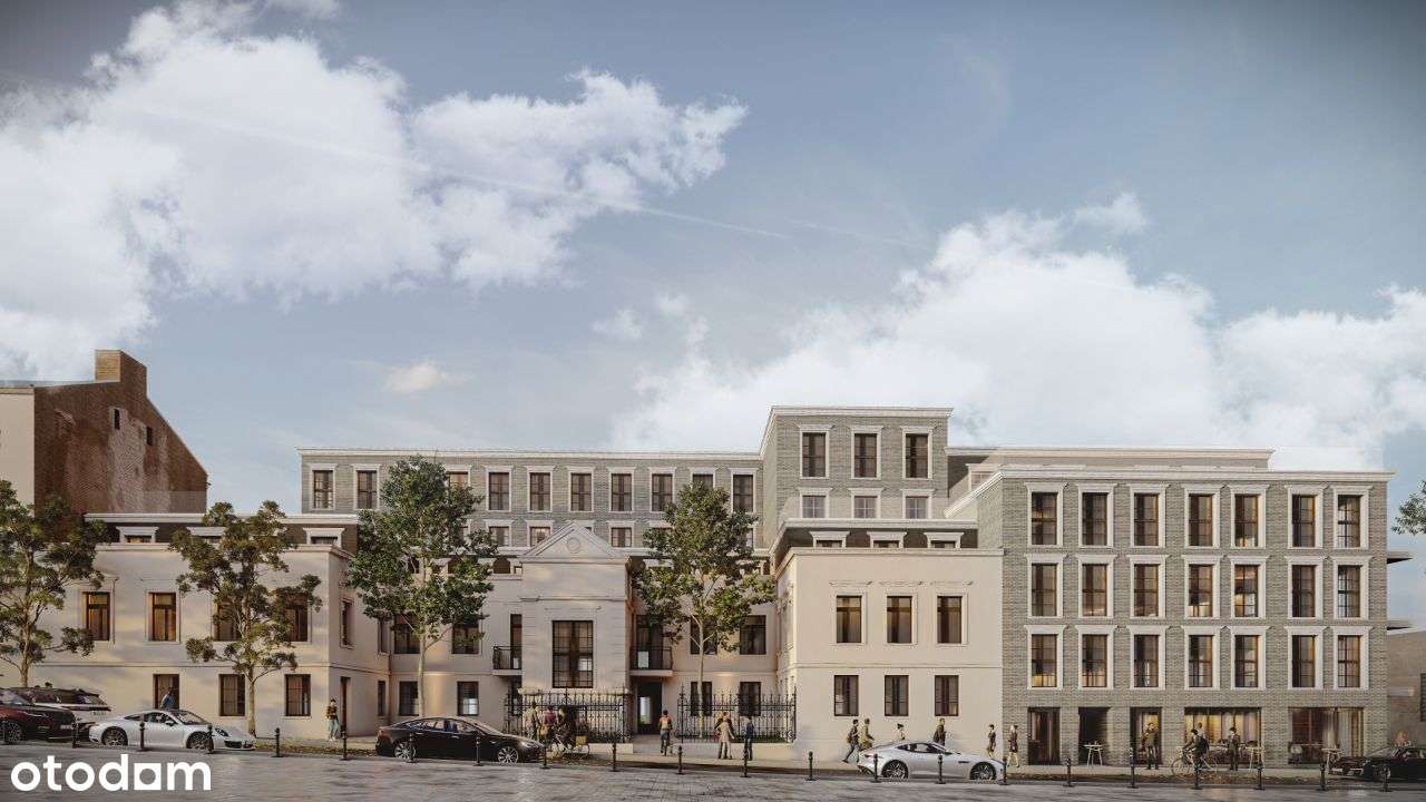 Apartament z dużym ogródkiem w Śródmieściu Lublina - Pełny obrazek: 5/7