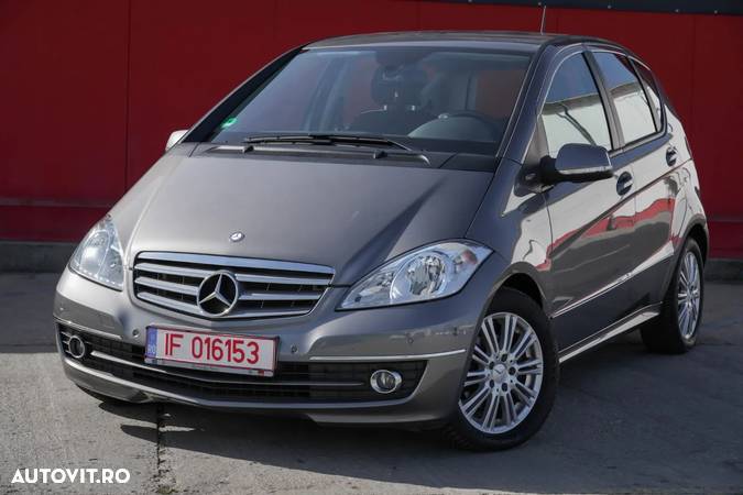 Mercedes-Benz A 180 Autotronic Elegance - 1