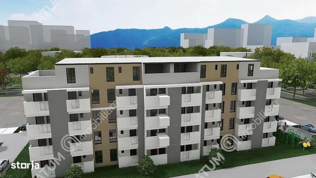 Apartament cu 2 camere cu balcon si parcare zona Lacul lui Binder - Imagine principală: 4/12