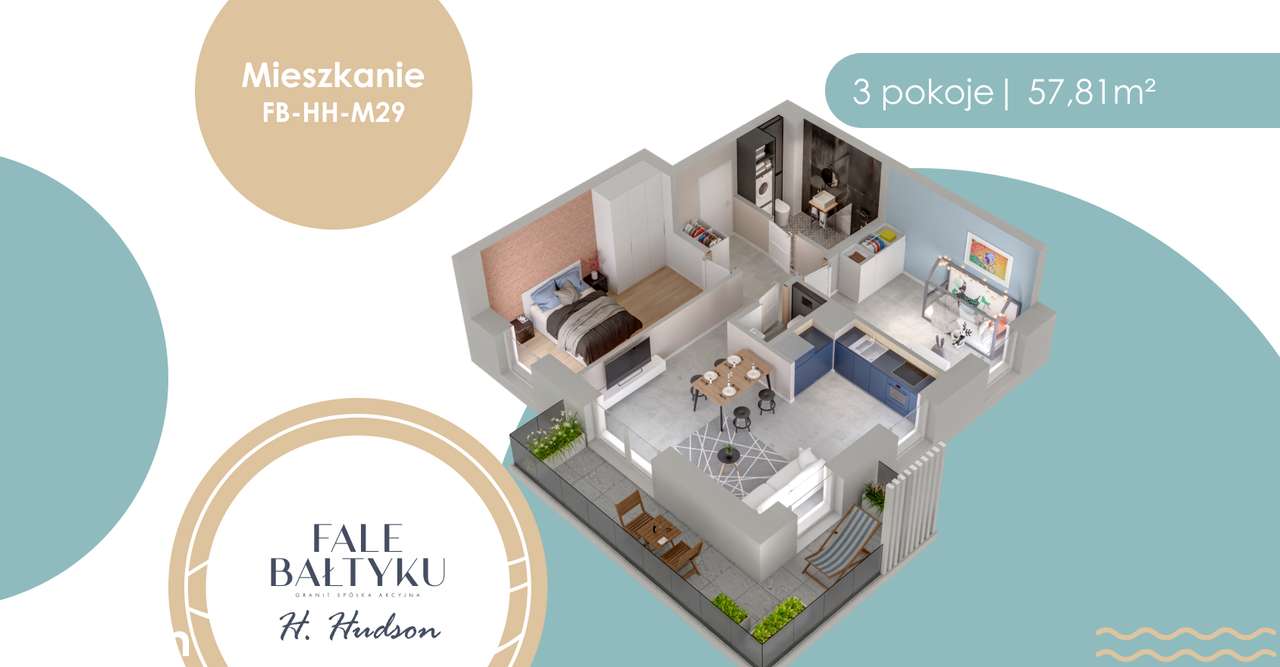 M29 | 3 pokoje z balkonem-0