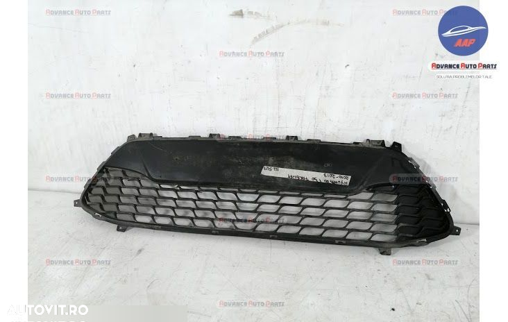 Grila Inferioara originala Hyundai i30 1 (facelift) 2010 2011 2012 OEM - 2