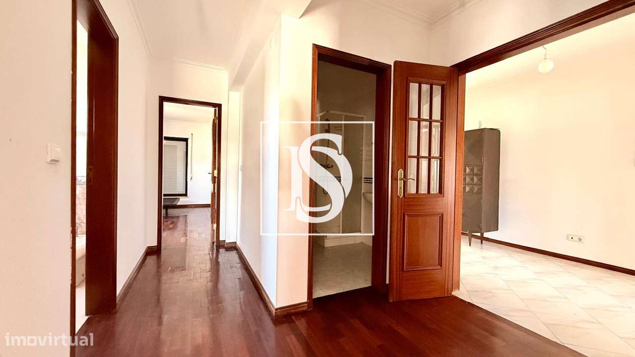 Apartamento T3 Venda em Santo António da Charneca,Barreiro-9
