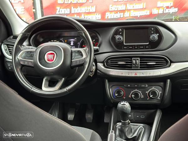 Fiat Tipo 1.3 M-Jet Street - 12