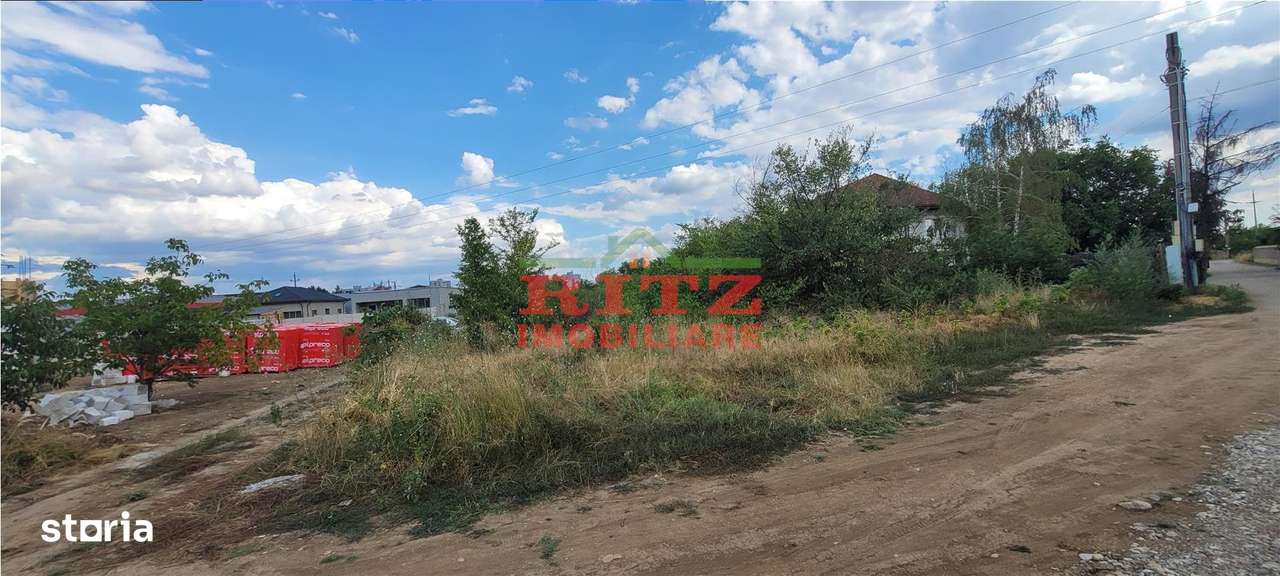 Teren intravilan S=4716 mp, D= 38 ml, SUB PRETUL ZONEI ! - Imagine principală: 5/8