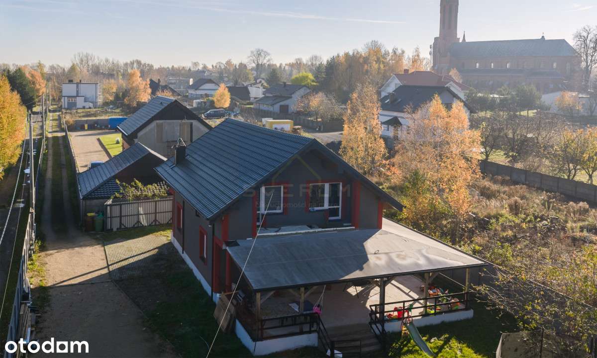 Dom w spokojnej okolicy/Rędziny-15