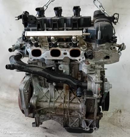 Motor Completo Opel Corsa F - 5