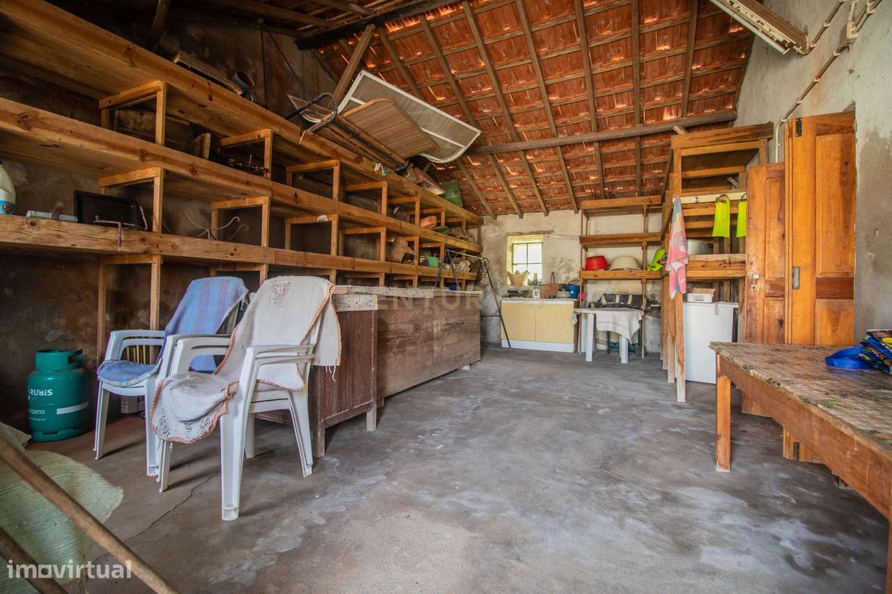 Casa Antiga em Alfarelos, Soure-11