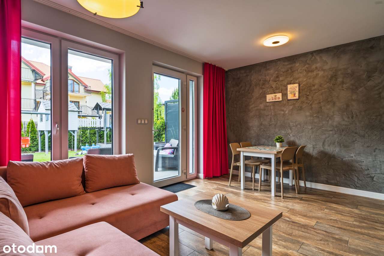 Domek apartamentowy 51 m² | 600 m od plaży | Jastrzębia Góra - Pełny obrazek: 4/15