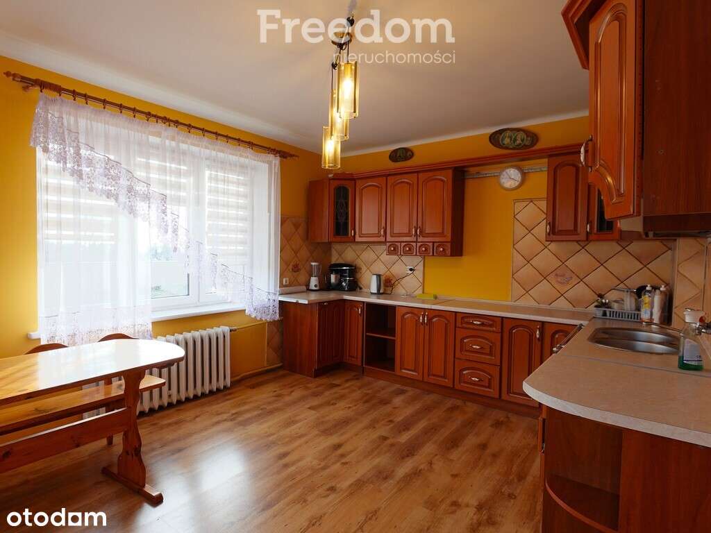 Dom z potencjałem i dużą przestrzenią - Pełny obrazek: 4/16