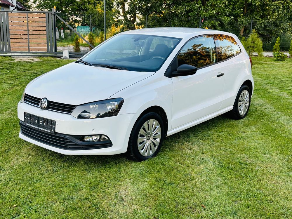 Volkswagen Polo V (2009-2017) 1.0 Blue Motion Technology Allstar 2016