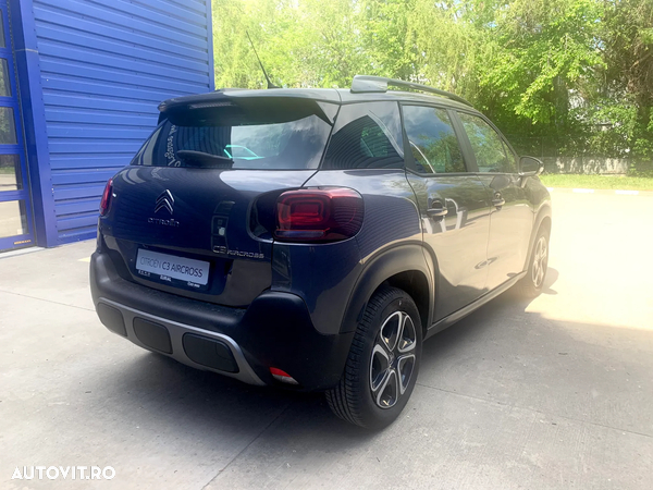 Citroën C3 AIRCROSS 1.2 PureTech S&S BVM6 Feel Pack - 5