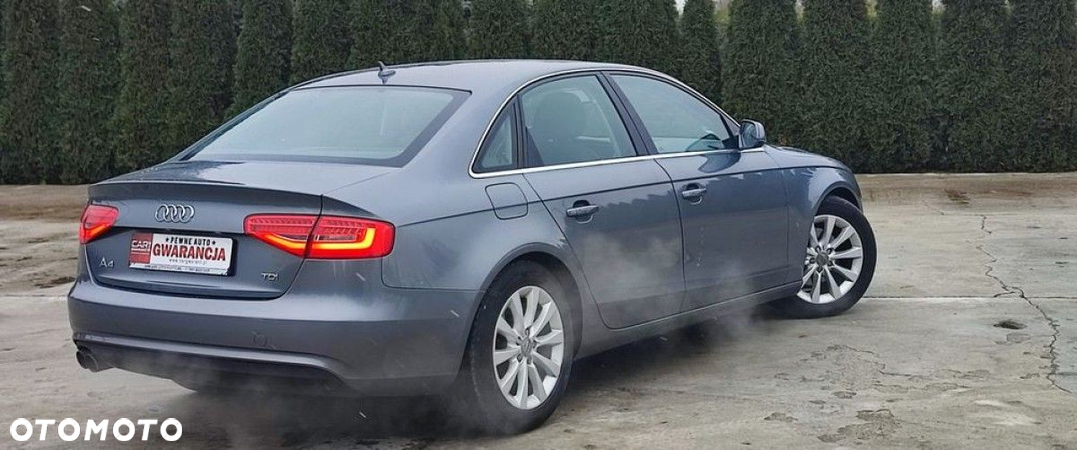 Audi A4 - 12