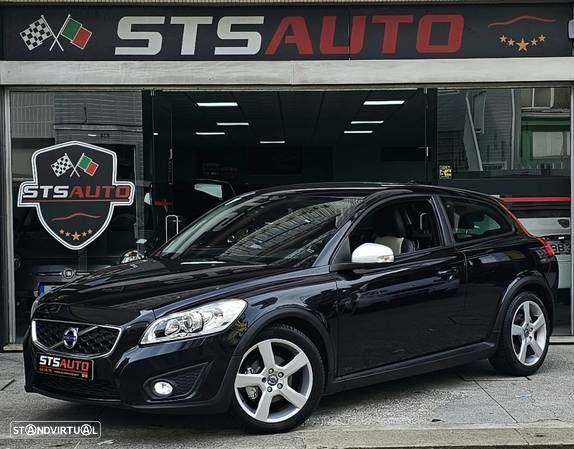 Volvo C30 1.6 D Drive 99g R-Design Start/Stop - 9