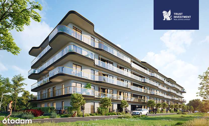 Plaza City | 6_9 | prywatne ogródki - Pełny obrazek: 2/10