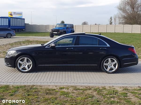 Mercedes-Benz Klasa S 600 L 7G-TRONIC Edition 1 - 3