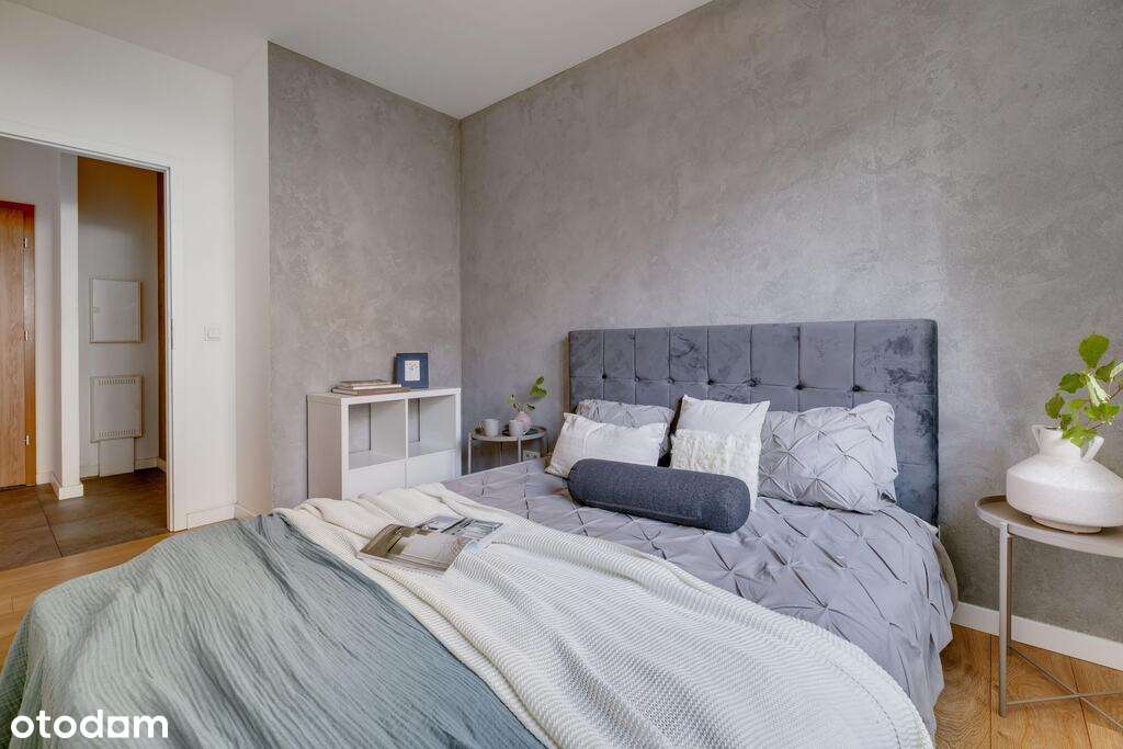 2 Pokoje z Ogródkiem w Sercu Pruszkowa-19