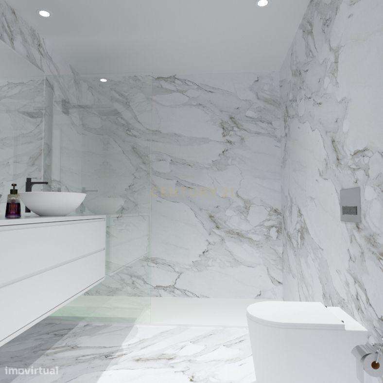 Apartamento T1 no Porto: Viva com Conforto e Elegância - Grande imagem: 4/8