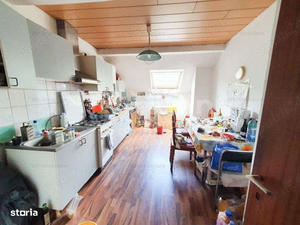 BRASADAS vinde casa FAMILIALA in cartierul GRIGORESCU. - Imagine principală: 4/10