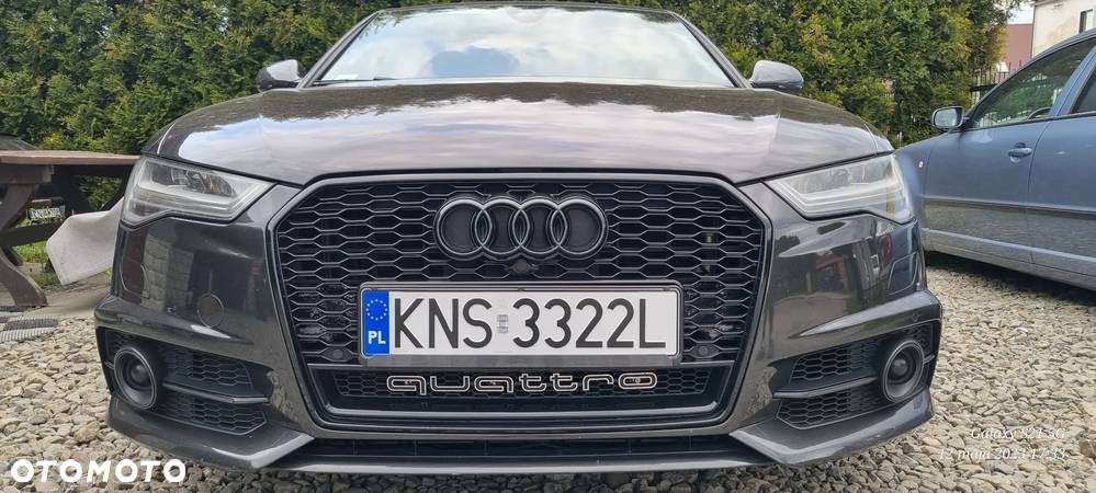 Audi S6 4.0 TFSI Quattro S tronic - 2