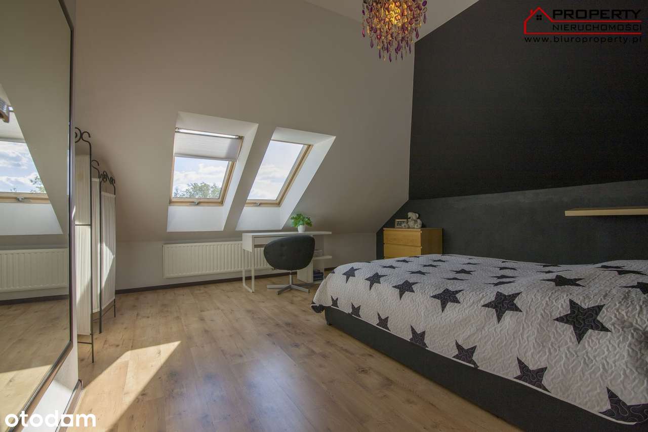 Dom 172m2 na działce 1689m2, Łagiewniki - 2km od Buska-Zdroju-12