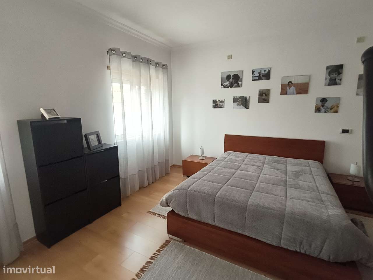 Apartamento T2 com Garagem BOX em Almeirim-18