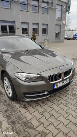 BMW Seria 5 518d Touring - 25