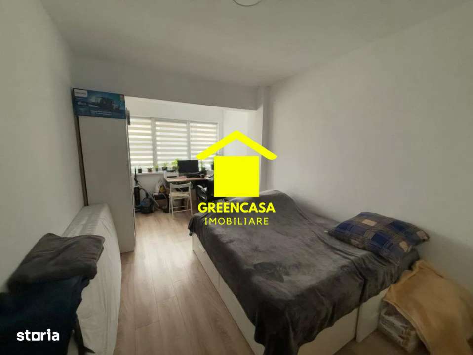Apartament 3 camere, 2 bai, 77mp, zona Petrom, Baciu - Imagine principală: 3/8