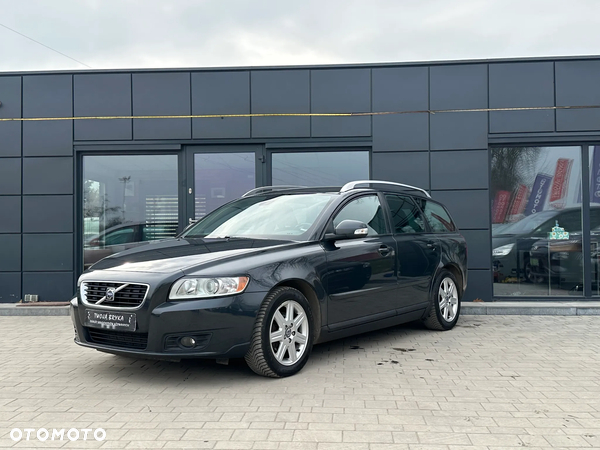 Volvo V50 1.6D DPF DRIVe - 8