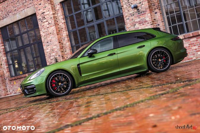 Porsche Panamera GTS GPF Sport Turismo - 4