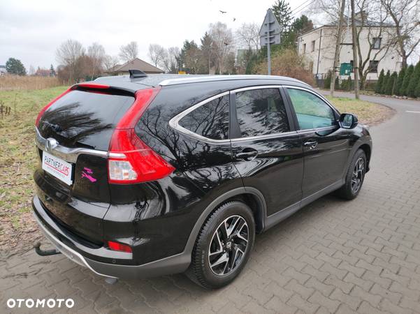 Honda CR-V - 3