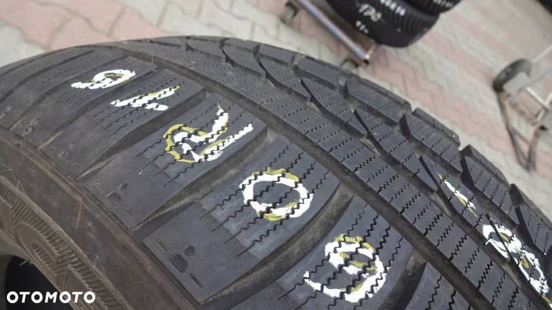 Opona zimowa 205/60R16 Hankook Icebear - 5