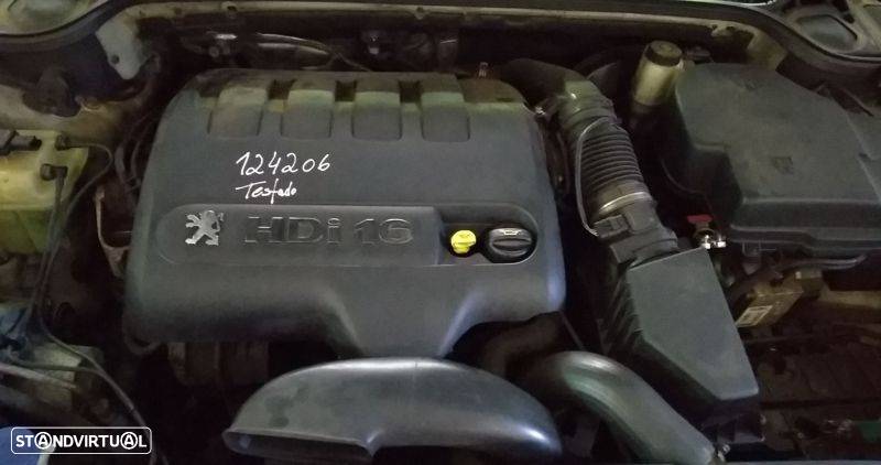 Motor Completo Peugeot 407 (6D_) - 6