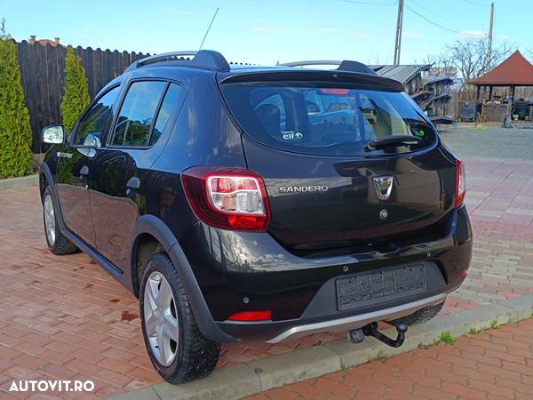 Dacia Sandero Stepway 1.5 Blue dCi Prestige - 6