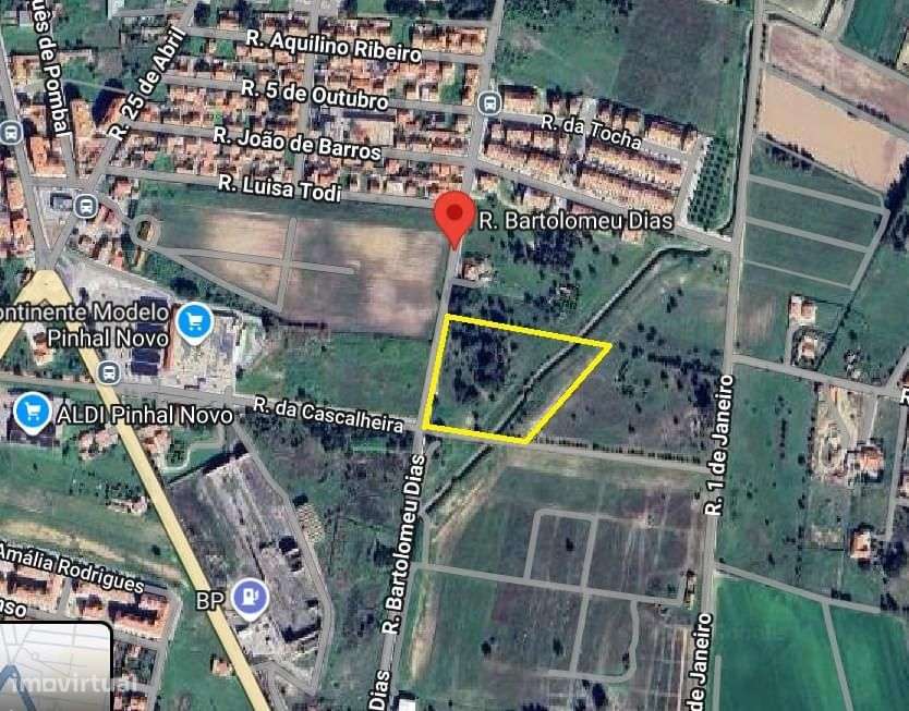 Loteamento habitacional 1.7 ha, Palmela - Grande imagem: 5/20