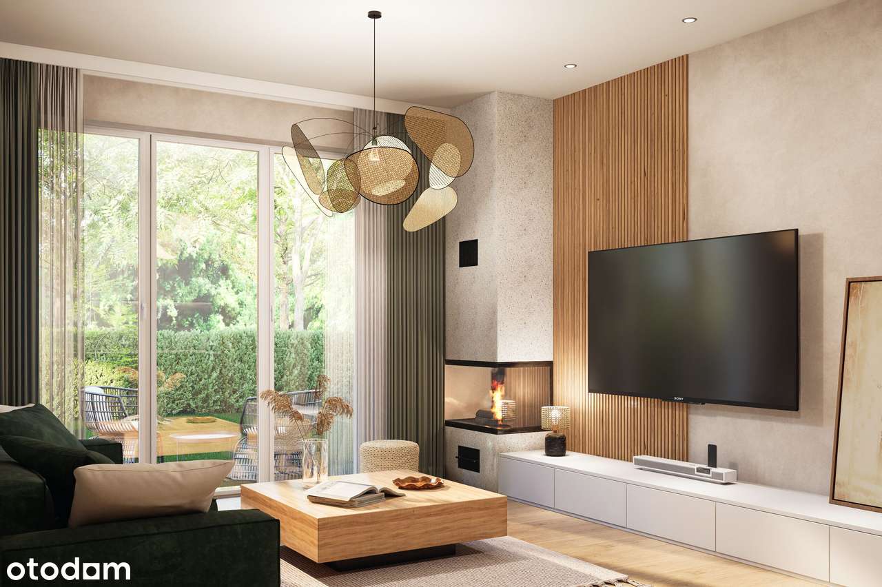 II etap Inwestycji| Mieszkanie 67,52 m2 - z balkonem i tarasem|-13