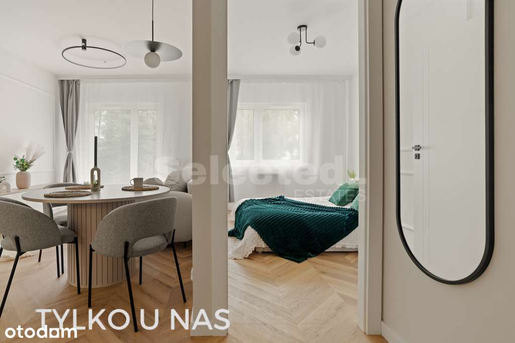 Wyremontowane 2 pokoje z balkonem, garaż - Pełny obrazek: 4/19