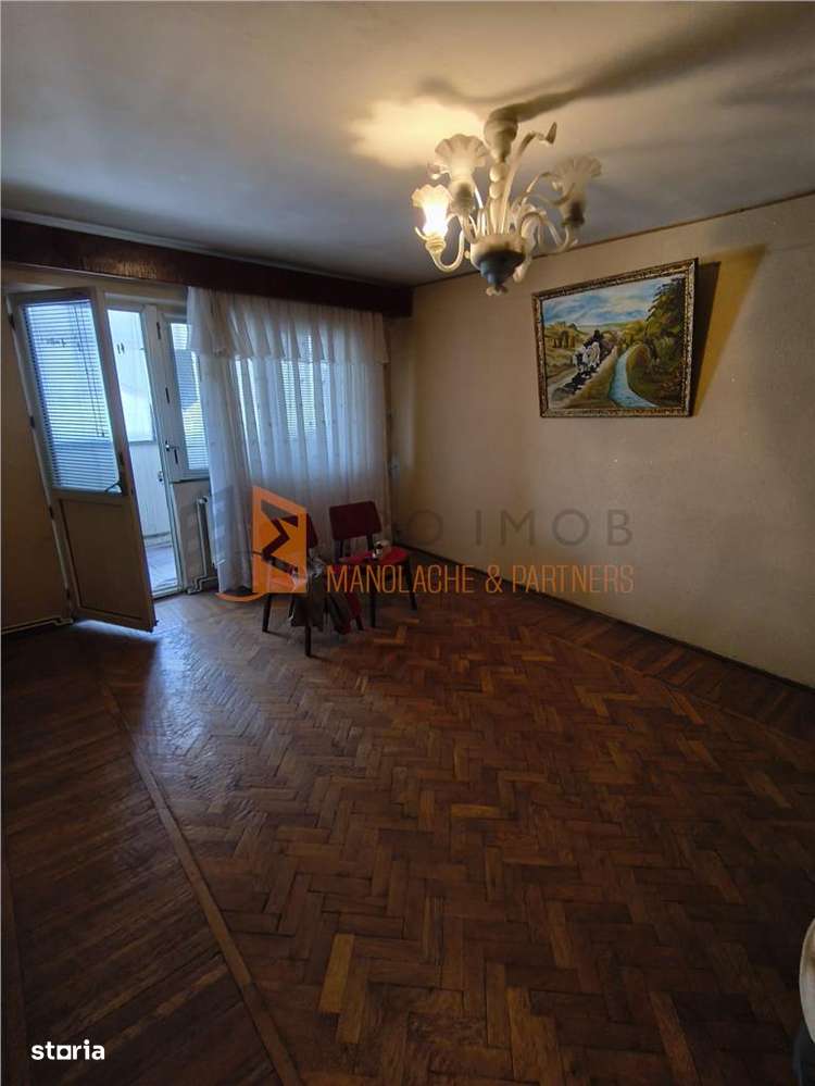 Apartament 3 camere cf1 decomandat zona Micro 3 - Imagine principală: 3/16