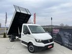 Volkswagen Crafter BASCULABIL 3.5t AXA DUBLA SPATE - 1