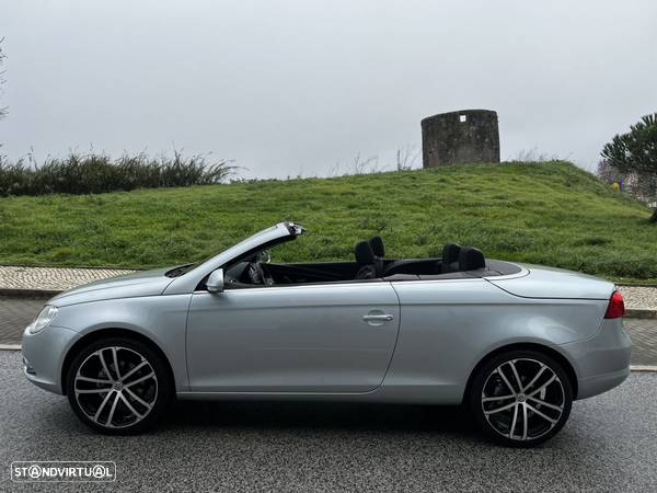 VW EOS 1.6 FSi Top - 13