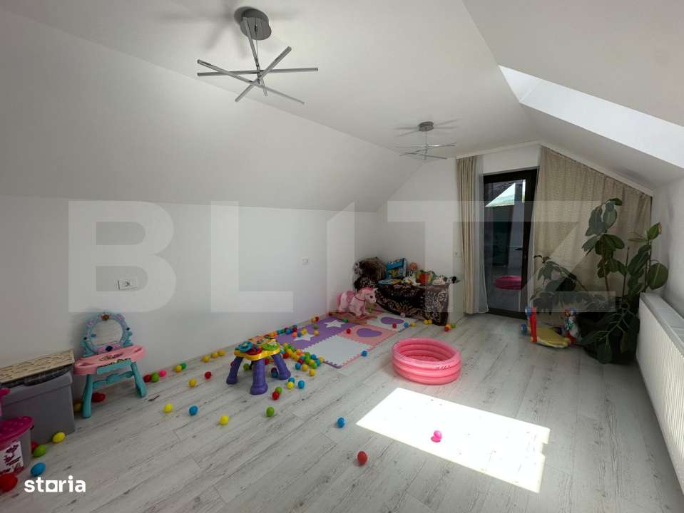 Casa familiala, 5 camere, terasa acoperita, gradina si garaj - Imagine principală: 5/6