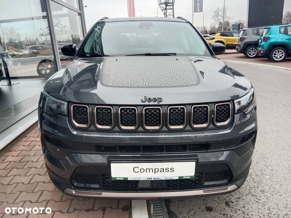 Jeep Compass 1.3 T4 PHEV 4xe Upland S&S - 2