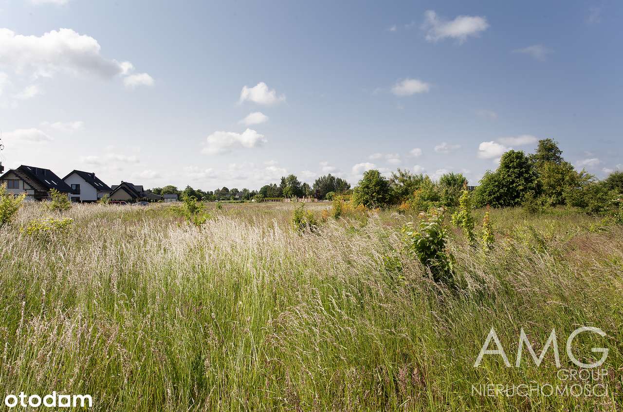 Błądzikowo – działka pod budowę, atrakcyjna lokalizacja!-7