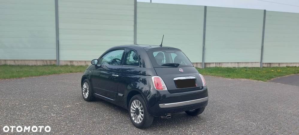 Fiat 500 1.2 8V Lounge - 23